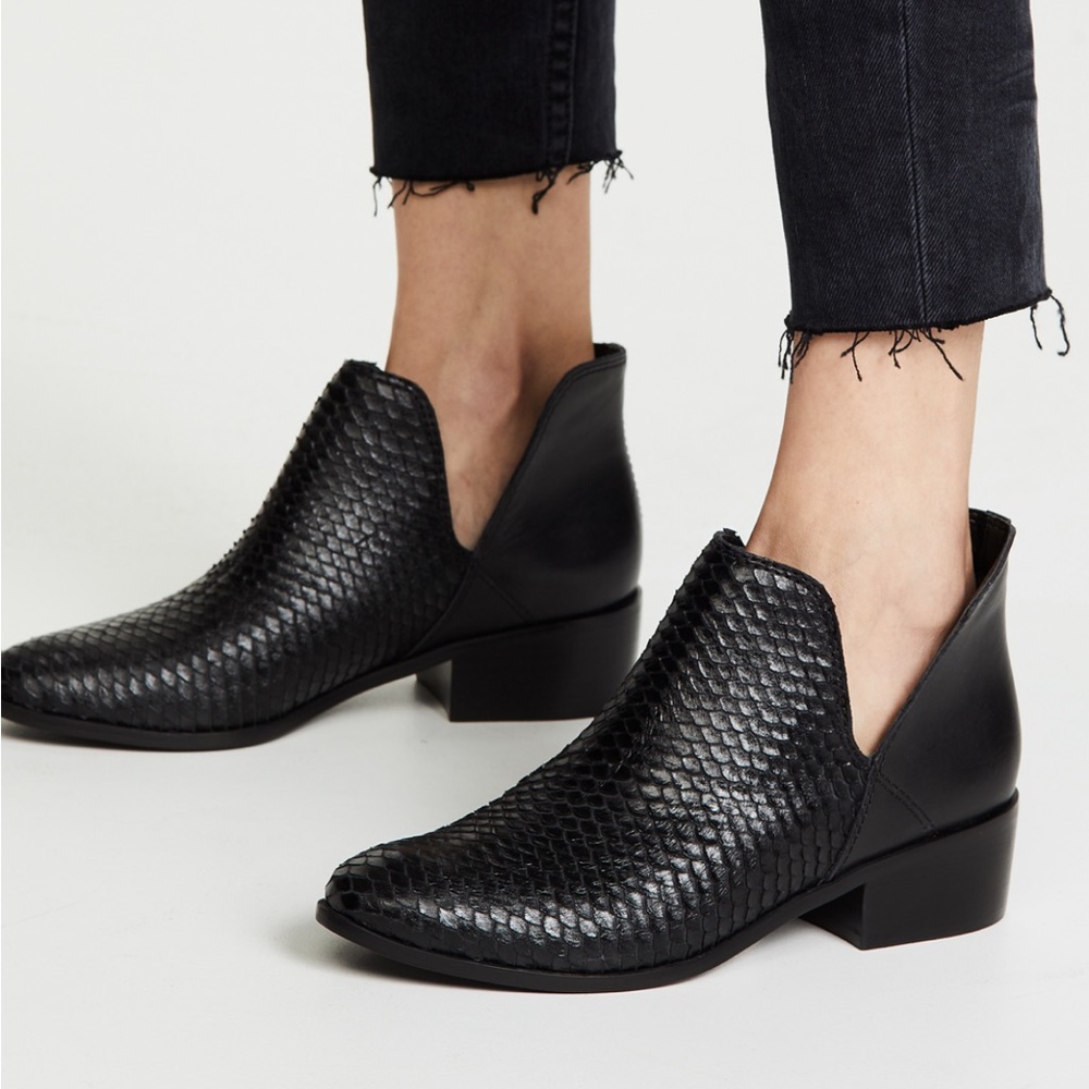 Kaanas Como Scale Booties - image 2